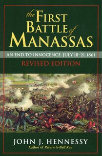 Couverture_The First Battle Of Manassas