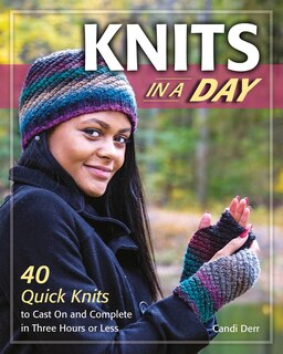 Front cover_Knits In A Day