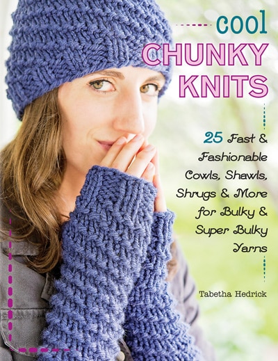 Front cover_Cool Chunky Knits