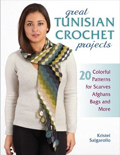 Couverture_Great Tunisian Crochet Projects