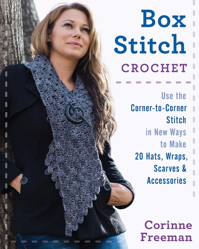 Front cover_Box Stitch Crochet