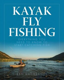 Front cover_Kayak Fly Fishing