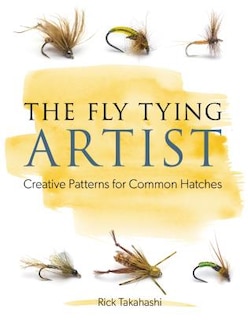 Front cover_The Fly Tying Artist
