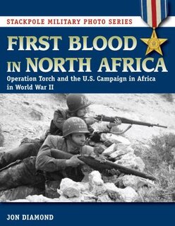 Front cover_First Blood In North Africa