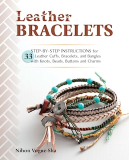 Front cover_Leather Bracelets