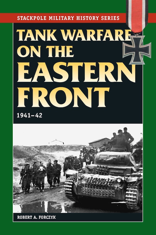 Front cover_Tank Warfare On The Eastern Front
