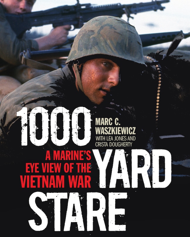 Front cover_1000 Yard Stare