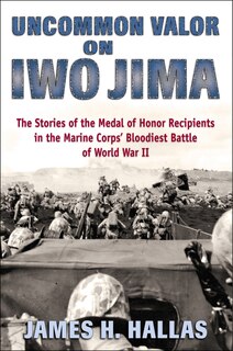 Couverture_Uncommon Valor On Iwo Jima