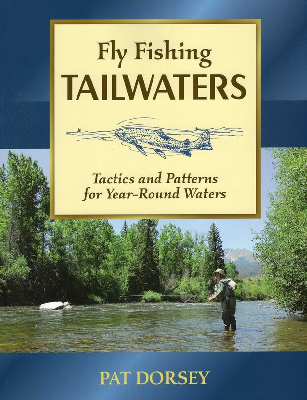 Front cover_Fly Fishing Tailwaters