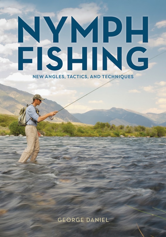 Front cover_Nymph Fishing