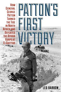 Couverture_Patton's First Victory