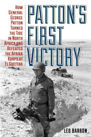 Couverture_Patton's First Victory