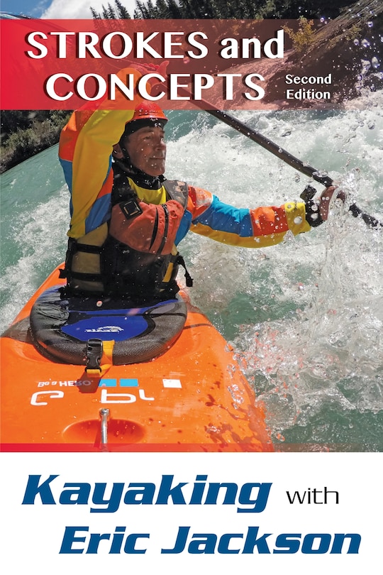 Front cover_Kayaking With Eric Jackson