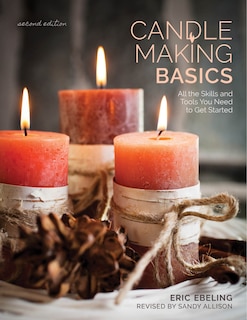 Front cover_Candle Making Basics