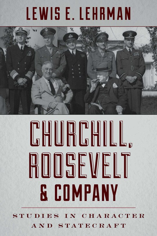 Front cover_Churchill, Roosevelt & Company