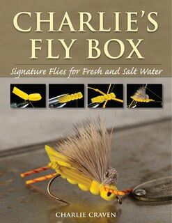 Front cover_Charlie's Fly Box
