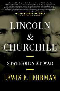 Front cover_Lincoln & Churchill