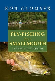 Front cover_Fly-fishing For Smallmouth
