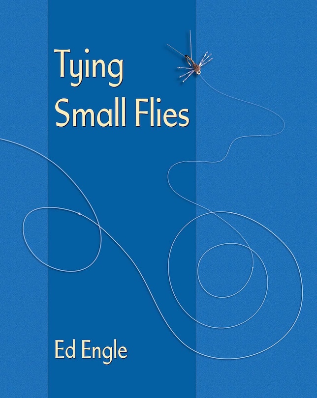 Front cover_Tying Small Flies