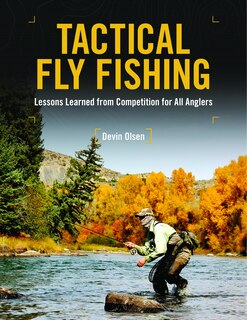 Front cover_Tactical Fly Fishing