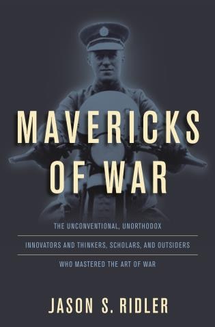 Couverture_Mavericks of War