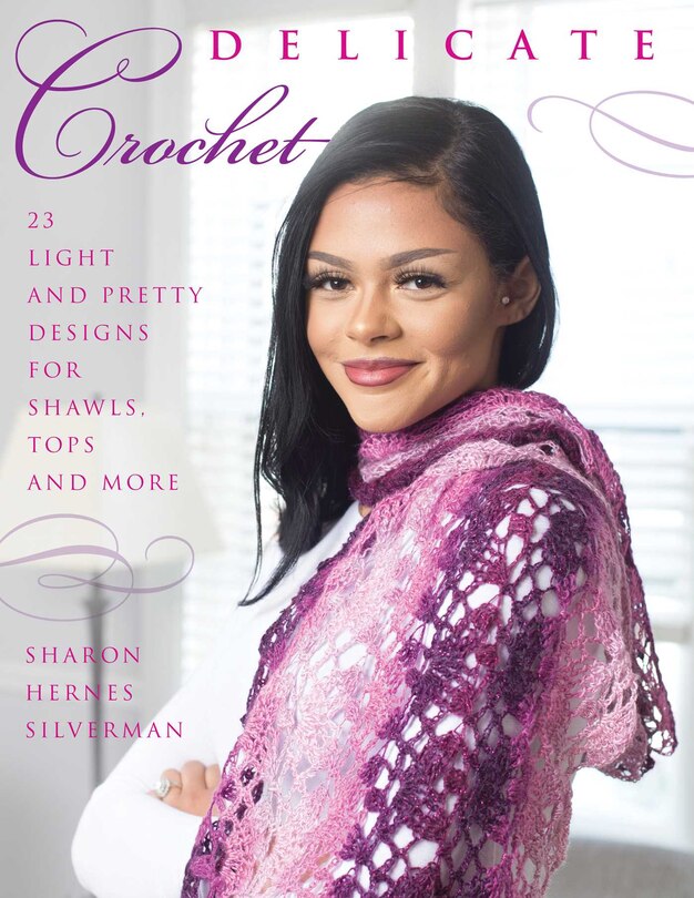 Front cover_Delicate Crochet