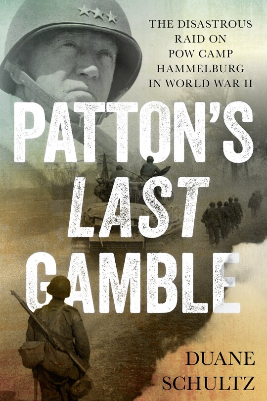 Front cover_Patton's Last Gamble