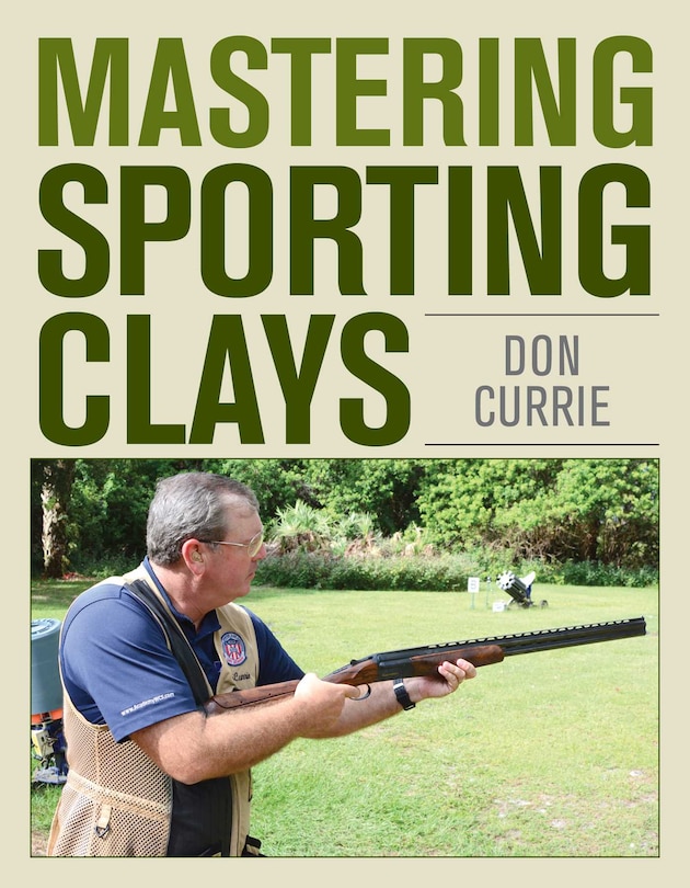 Front cover_Mastering Sporting Clays