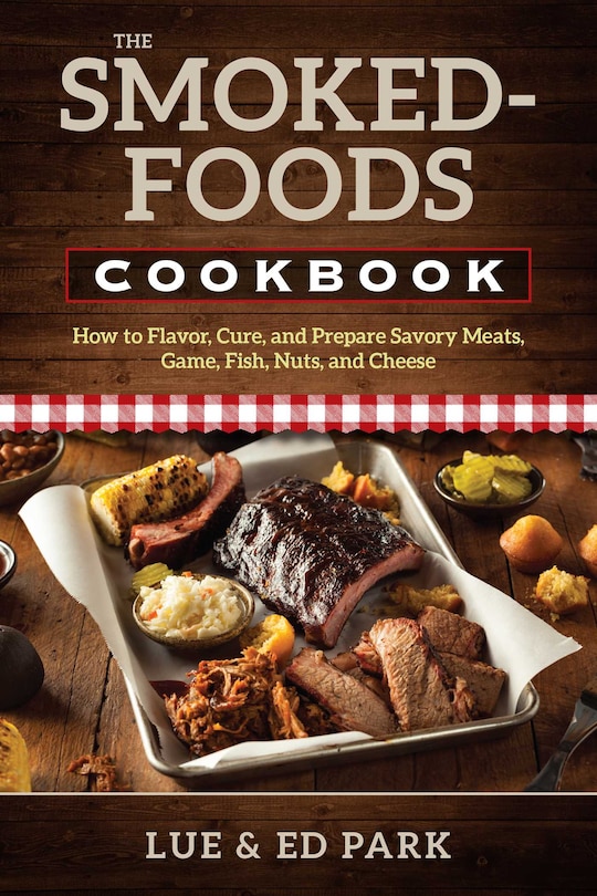 Front cover_Smoked-Foods Cookbook