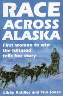 Front cover_Race Across Alaska