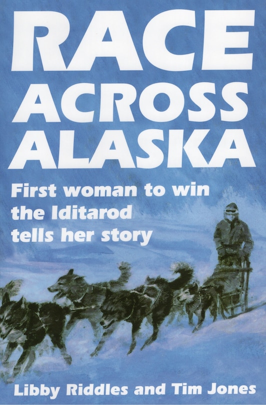 Front cover_Race Across Alaska