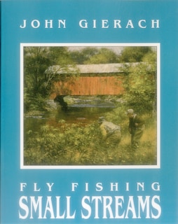 Front cover_Fly Fishing Small Streams