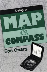 Front cover_Using a Map & Compass
