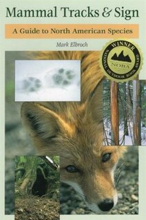 Front cover_Mammal Tracks & Sign