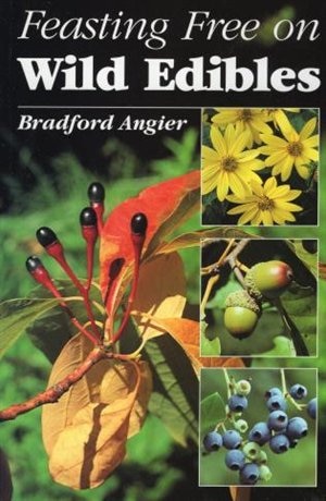 Front cover_Feasting Free on Wild Edibles