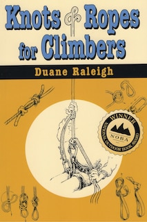 Front cover_Knots & Ropes for Climbers
