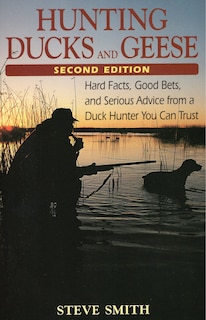 Front cover_Hunting Ducks And Geese