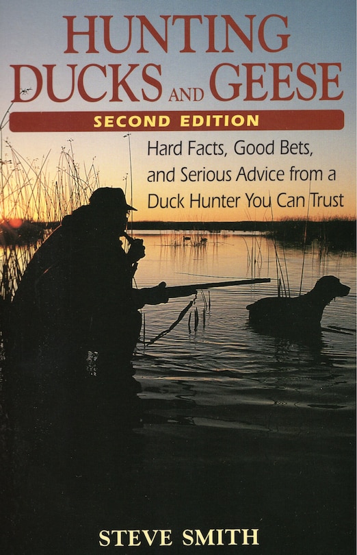 Front cover_Hunting Ducks And Geese