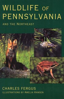 Couverture_Wildlife Of Pennsylvania