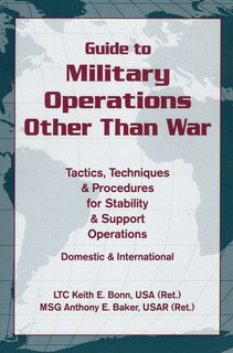 Front cover_Guide to Military Operations Other Than War
