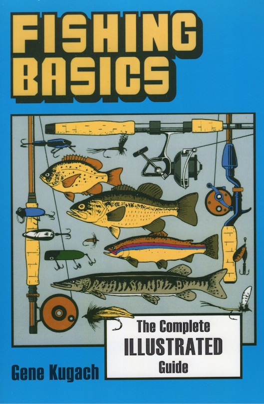 Front cover_Fishing Basics
