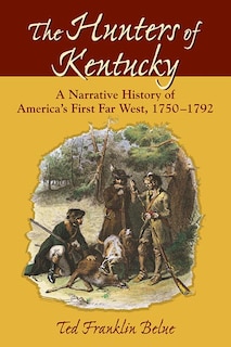 Couverture_The Hunters Of Kentucky