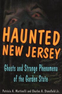 Front cover_Haunted New Jersey