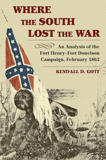 Front cover_Where The South Lost The War