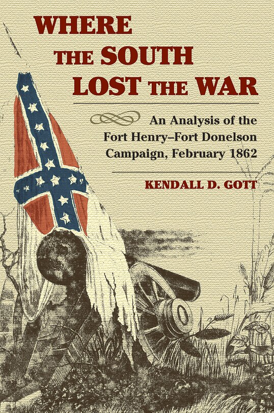 Front cover_Where The South Lost The War