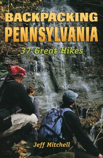 Couverture_Backpacking Pennsylvania