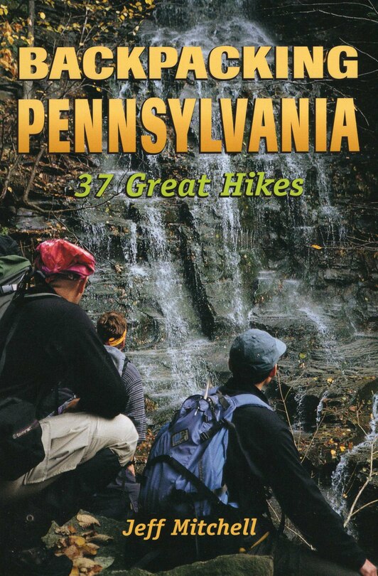 Couverture_Backpacking Pennsylvania
