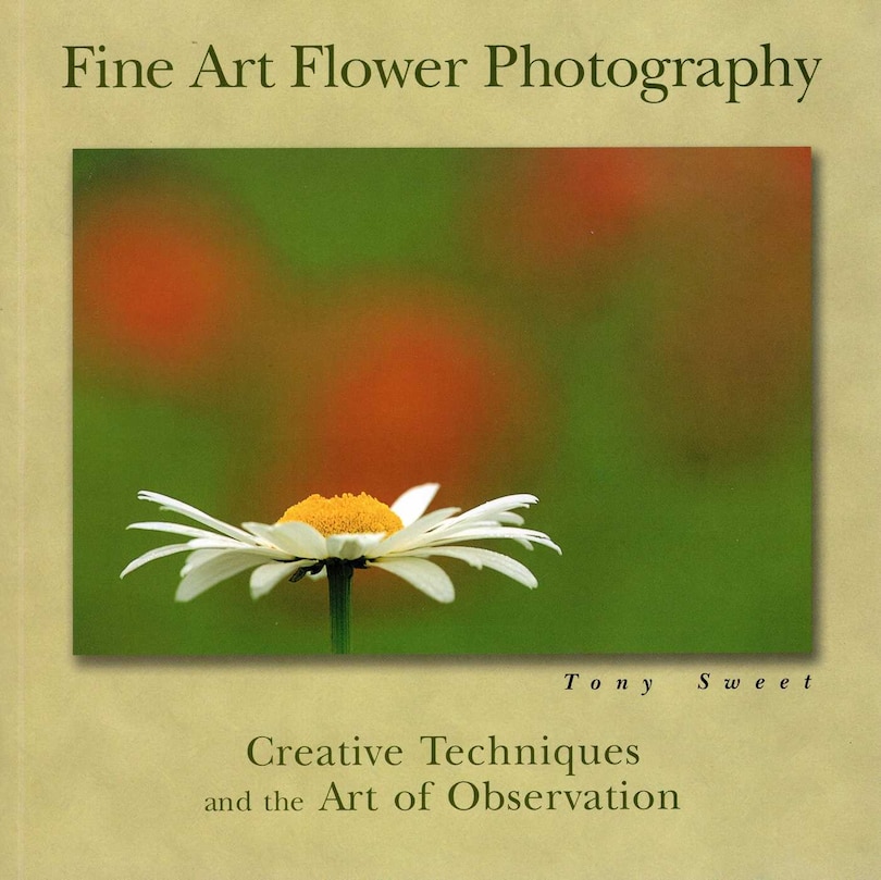 Front cover_Fine Art Flower Photography