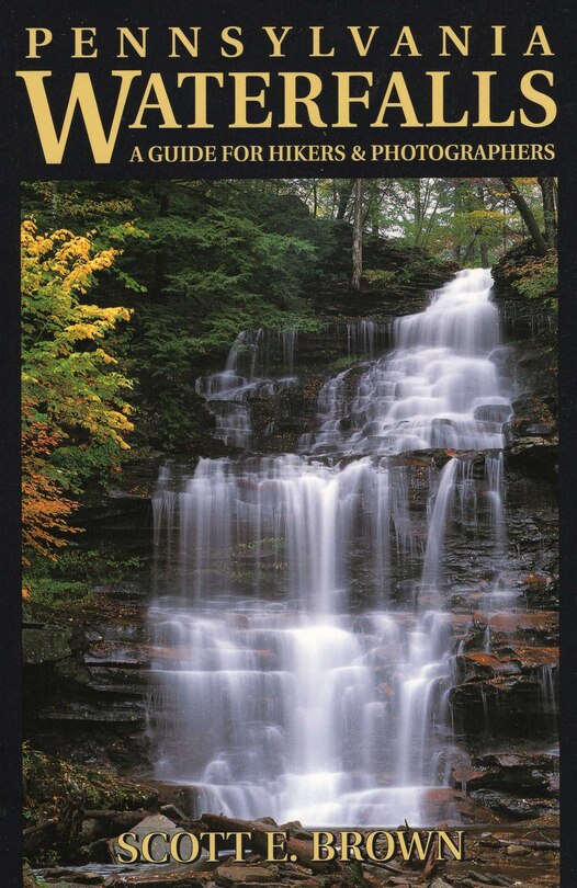 Couverture_Pennsylvania Waterfalls