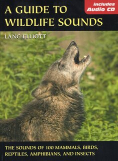 Front cover_A Guide To Wildlife Sounds